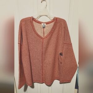 Old Navy XXL Sweater Long Sleeve